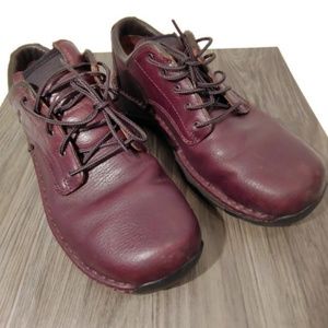 Red Wing  Oxford steel toe Mens 10.5  #8704